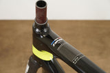NEW M (Medium) Time Scylon Translink Aktiv VVN Carbon Rim Brake Road Frameset