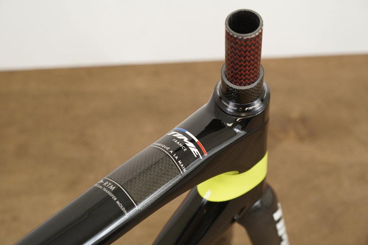 NEW M (Medium) Time Scylon Translink Aktiv VVN Carbon Rim Brake Road Frameset