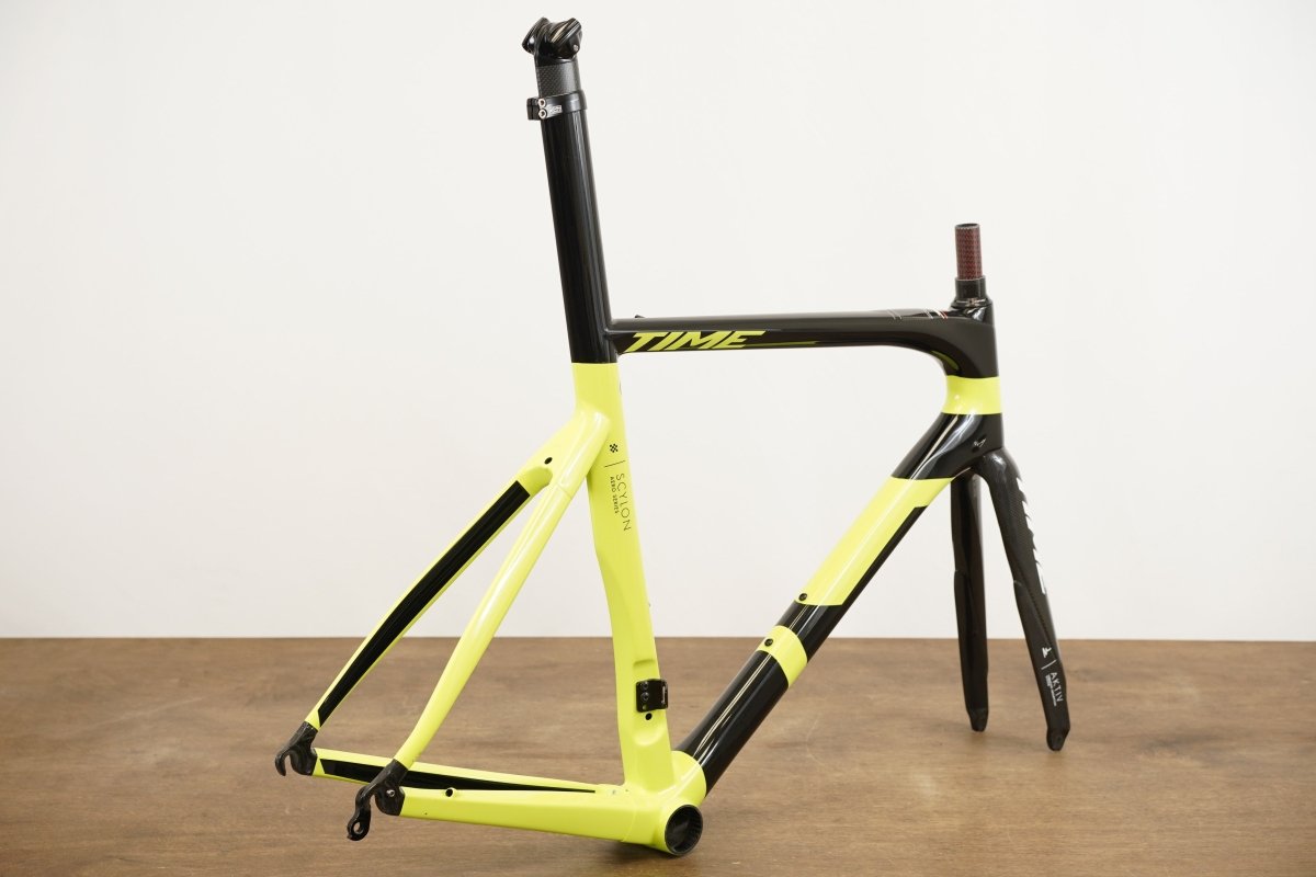 NEW M (Medium) Time Scylon Translink Aktiv VVN Carbon Rim Brake Road Frameset