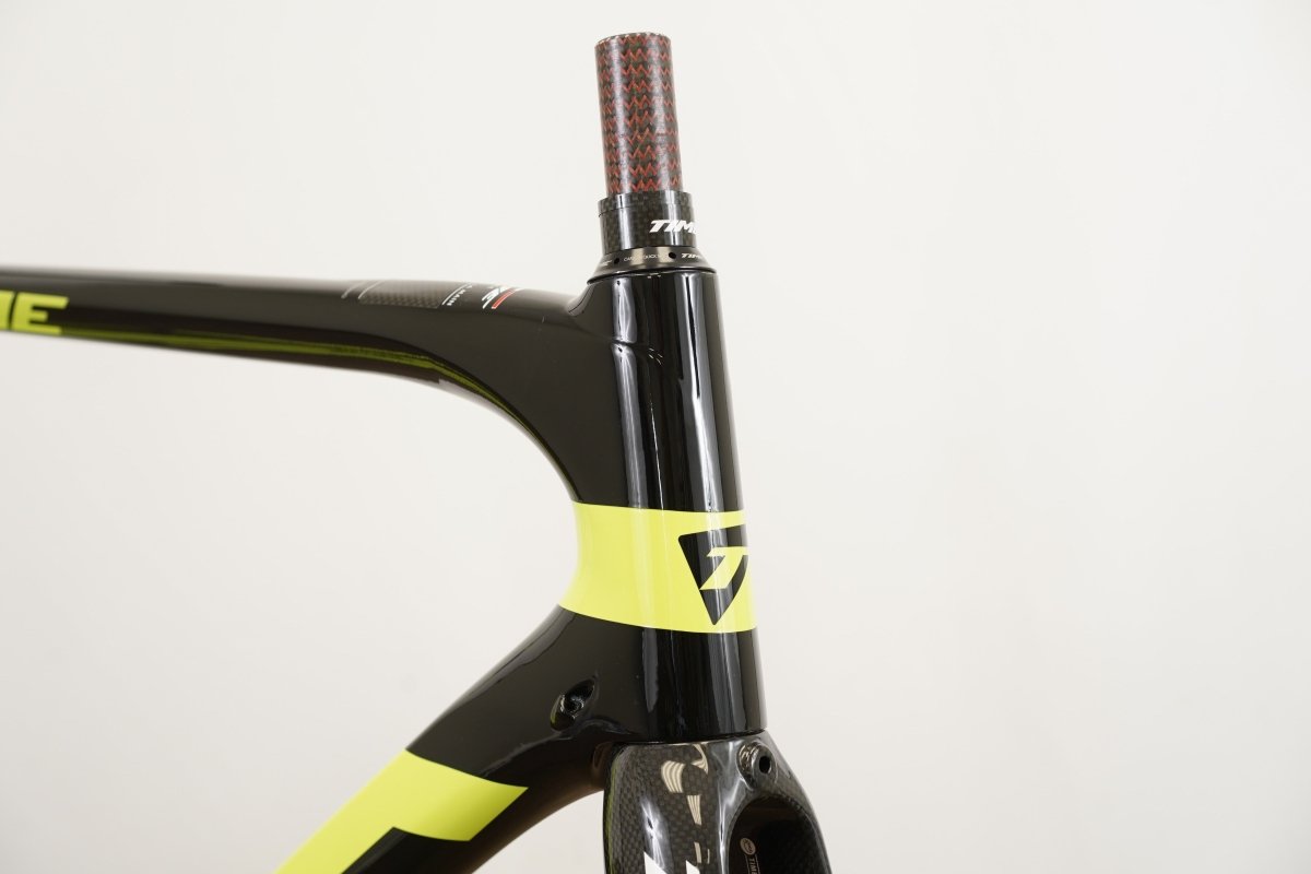 NEW M (Medium) Time Scylon Translink Aktiv VVN Carbon Rim Brake Road Frameset