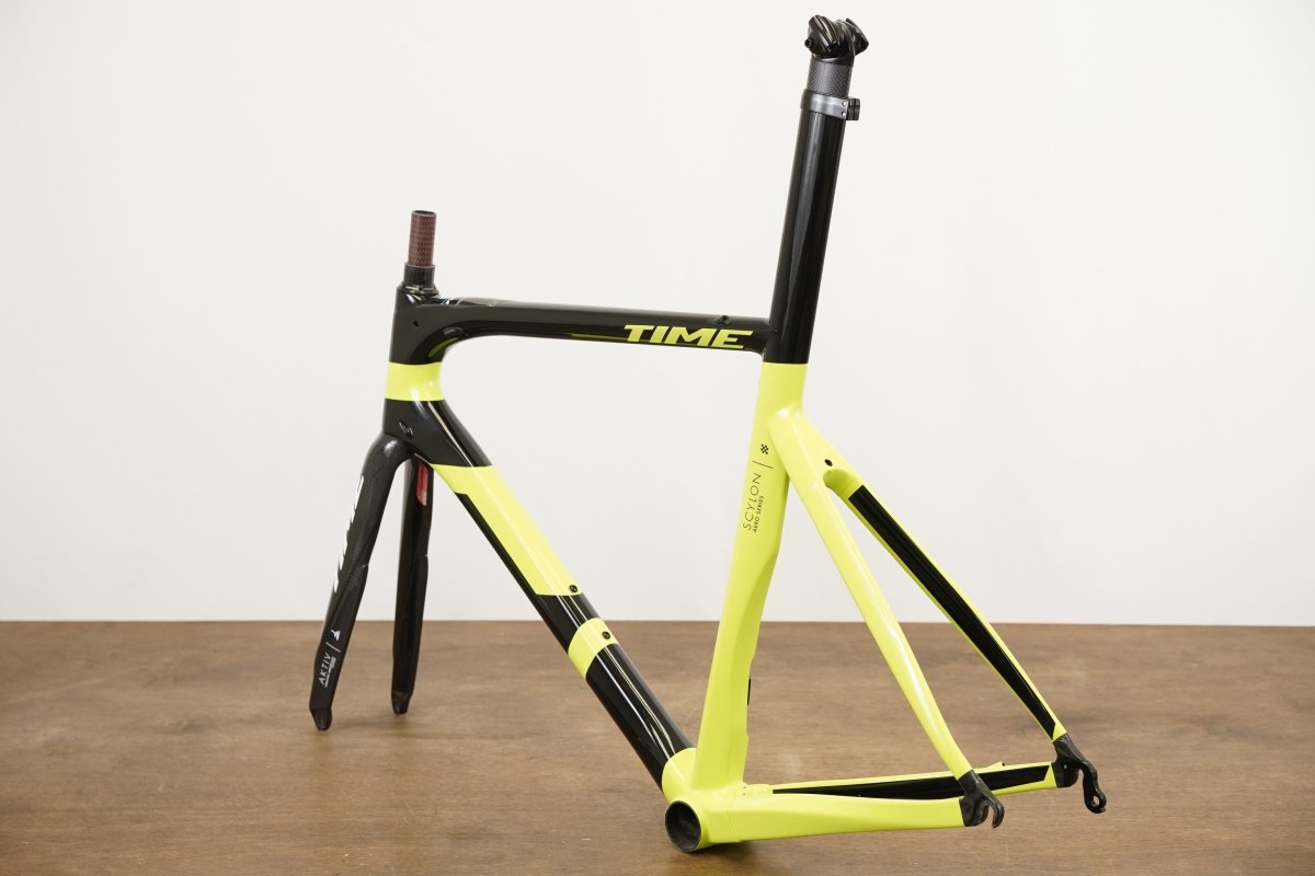 NEW M (Medium) Time Scylon Translink Aktiv VVN Carbon Rim Brake Road Frameset