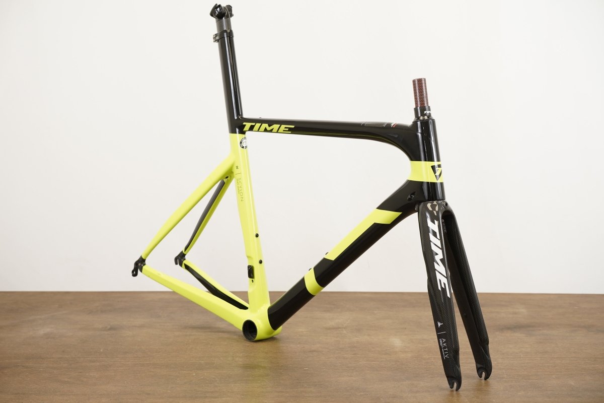 NEW M (Medium) Time Scylon Translink Aktiv VVN Carbon Rim Brake Road Frameset