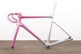 NEW M/L ENVE Custom Frameset Carbon Disc Brake Road Frameset + Cockpit