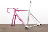NEW M/L ENVE Custom Frameset Carbon Disc Brake Road Frameset + Cockpit