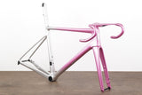 NEW M/L ENVE Custom Frameset Carbon Disc Brake Road Frameset + Cockpit