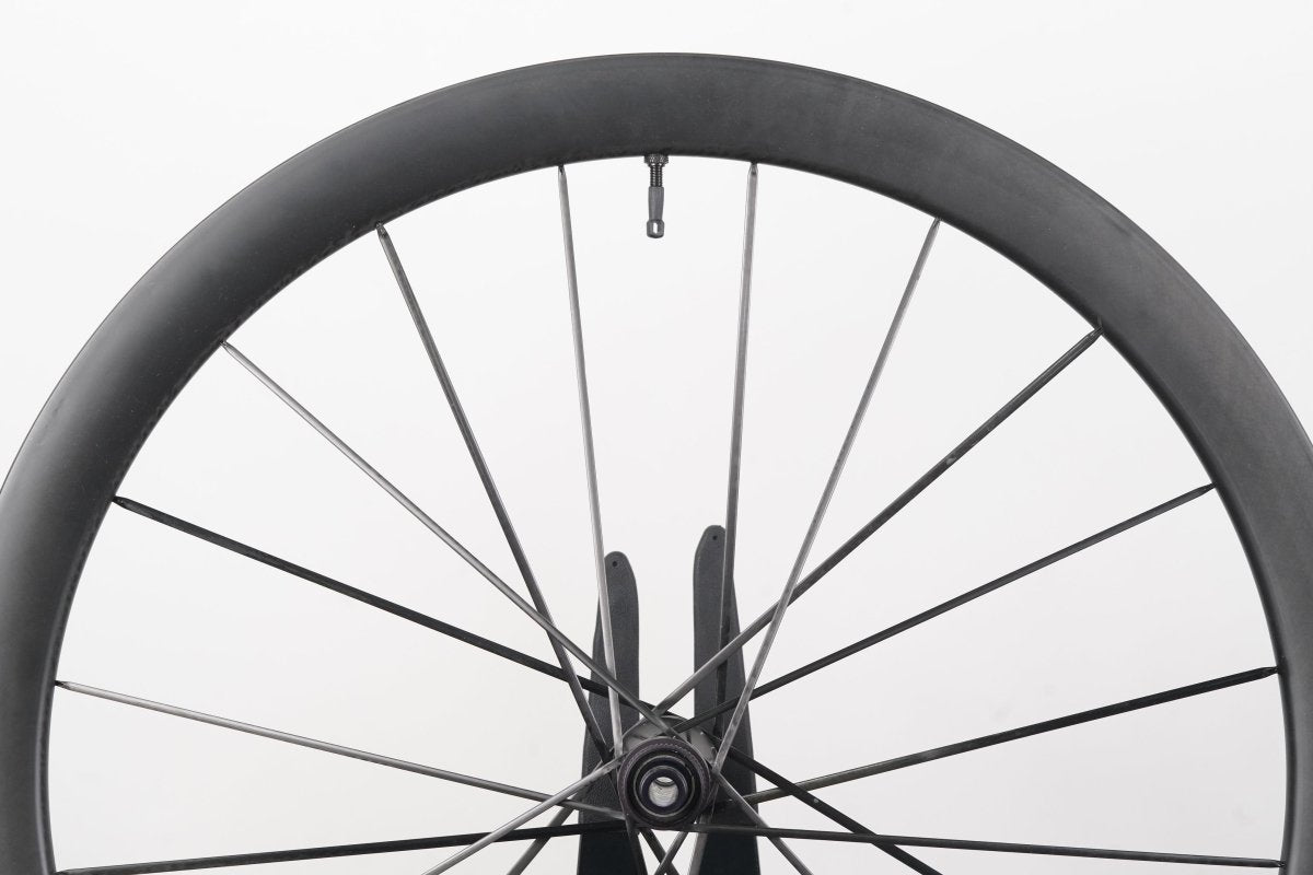 NEW Partington MKII 39/44 Carbon Tubeless Disc Brake Wheelset 11 Speed