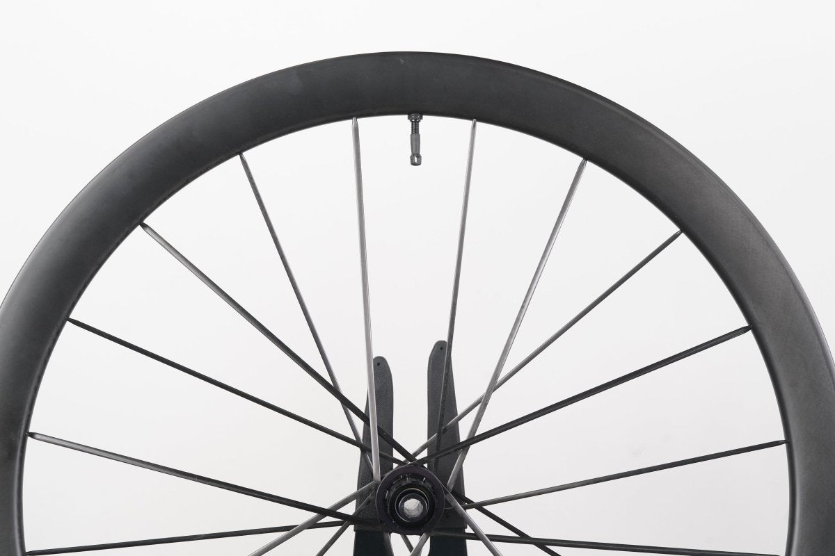 NEW Partington MKII 39/44 Carbon Tubeless Disc Brake Wheelset 11 Speed