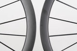 NEW Partington MKII 39/44 Carbon Tubeless Disc Brake Wheelset 11 Speed