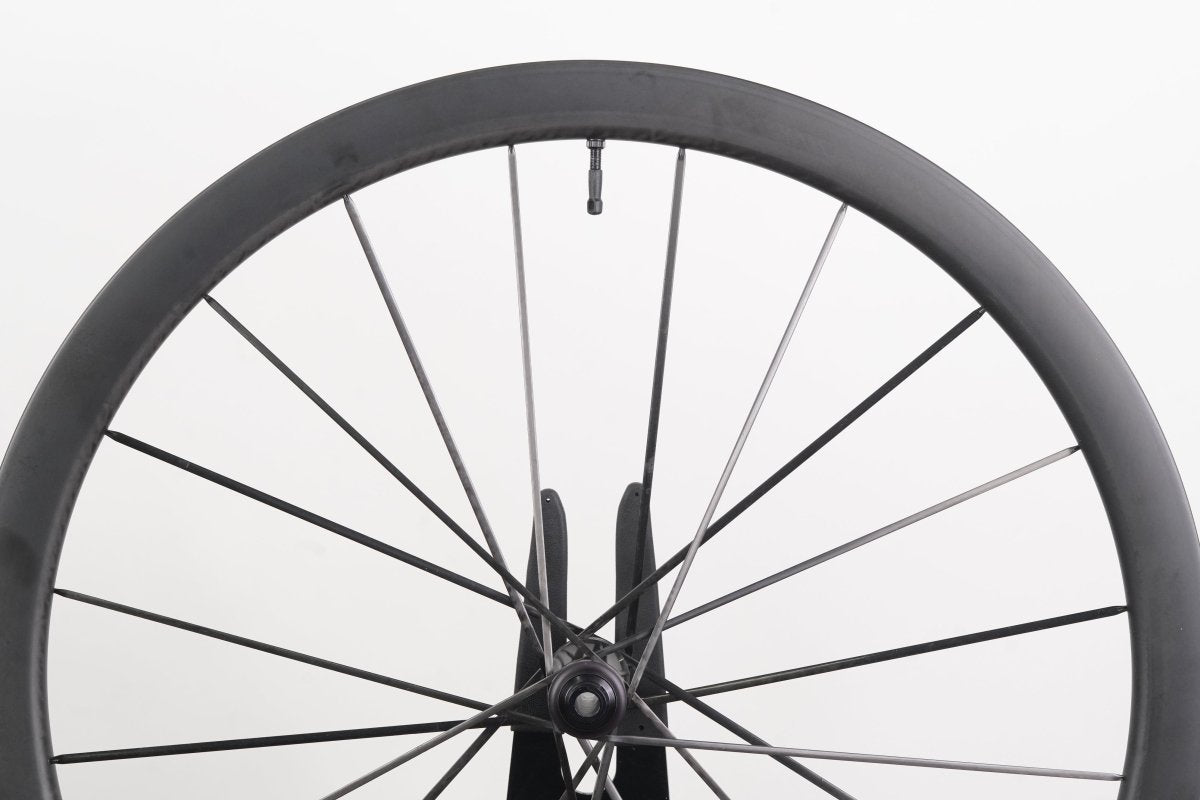 NEW Partington MKII 39/44 Carbon Tubeless Disc Brake Wheelset 11 Speed