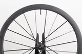 NEW Partington MKII 39/44 Carbon Tubeless Disc Brake Wheelset 11 Speed