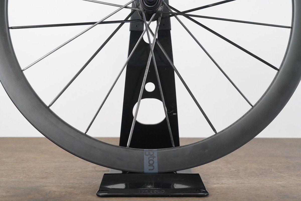 NEW Partington MKII 39/44 Carbon Tubeless Disc Brake Wheelset 11 Speed