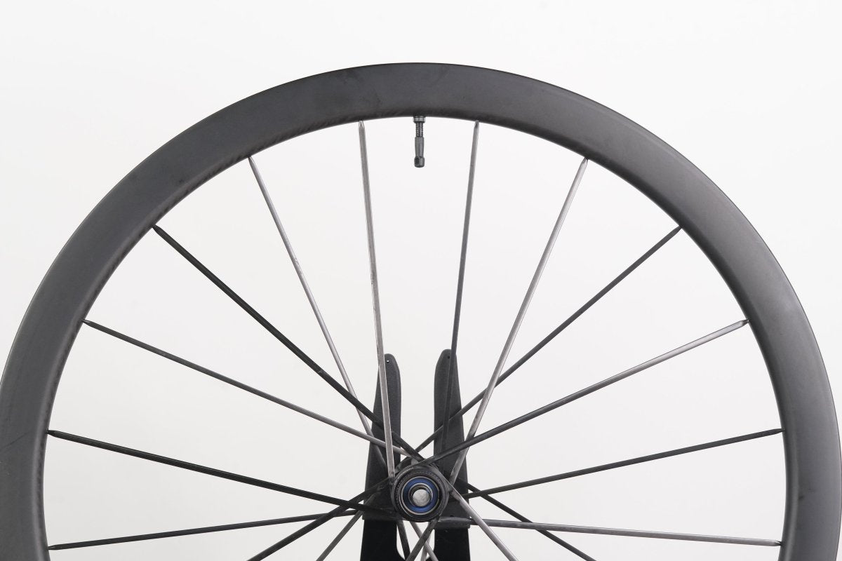 NEW Partington MKII 39/44 Carbon Tubeless Disc Brake Wheelset 11 Speed