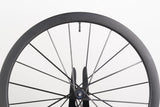 NEW Partington MKII 39/44 Carbon Tubeless Disc Brake Wheelset 11 Speed