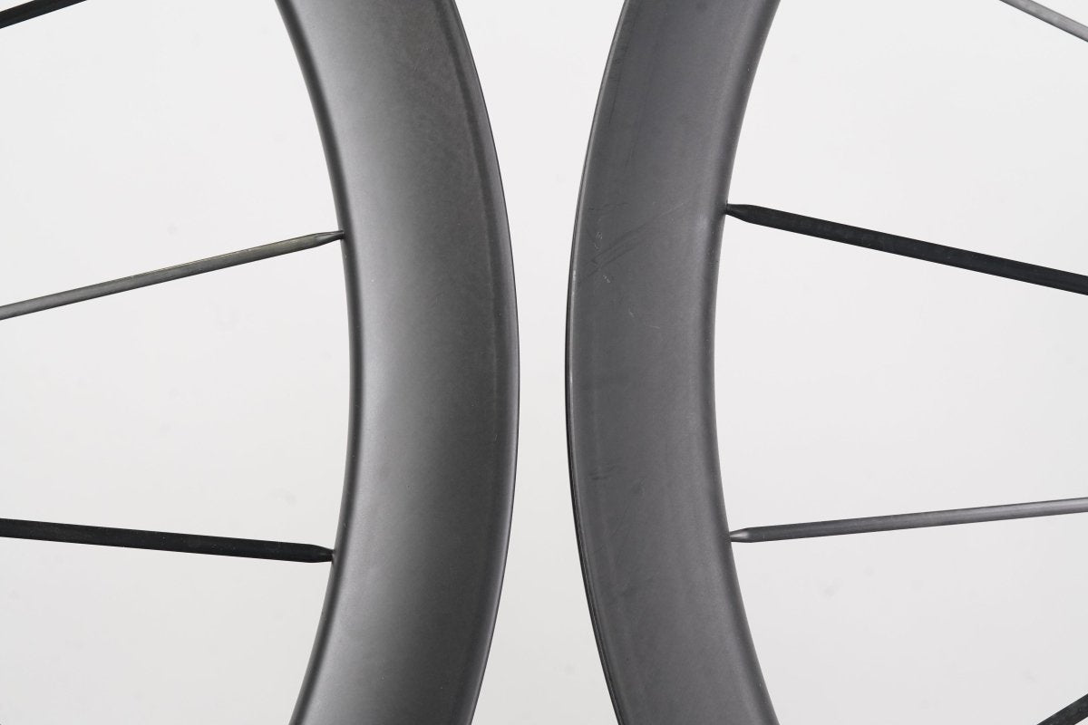 NEW Partington MKII 39/44 Carbon Tubeless Disc Brake Wheelset 11 Speed