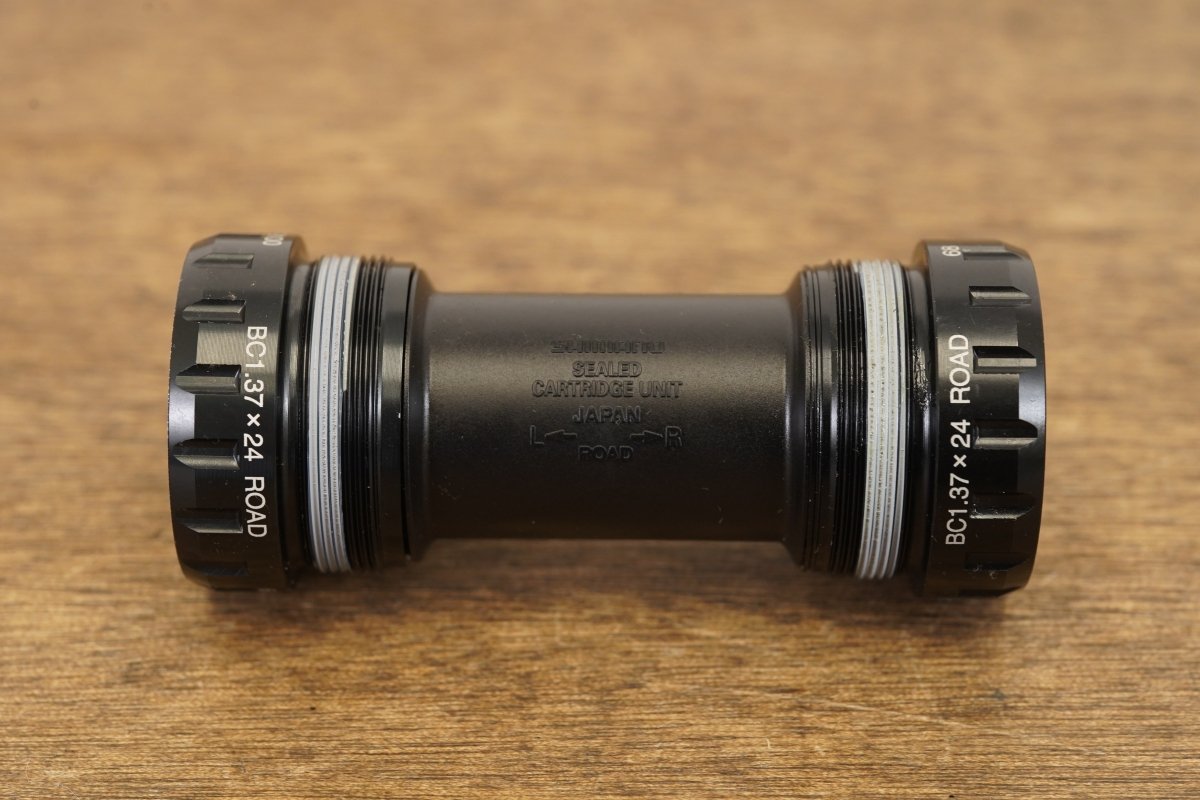 NEW Shimano Dura-Ace BB-R9100 68mm BSA Threaded 24mm Bottom Bracket