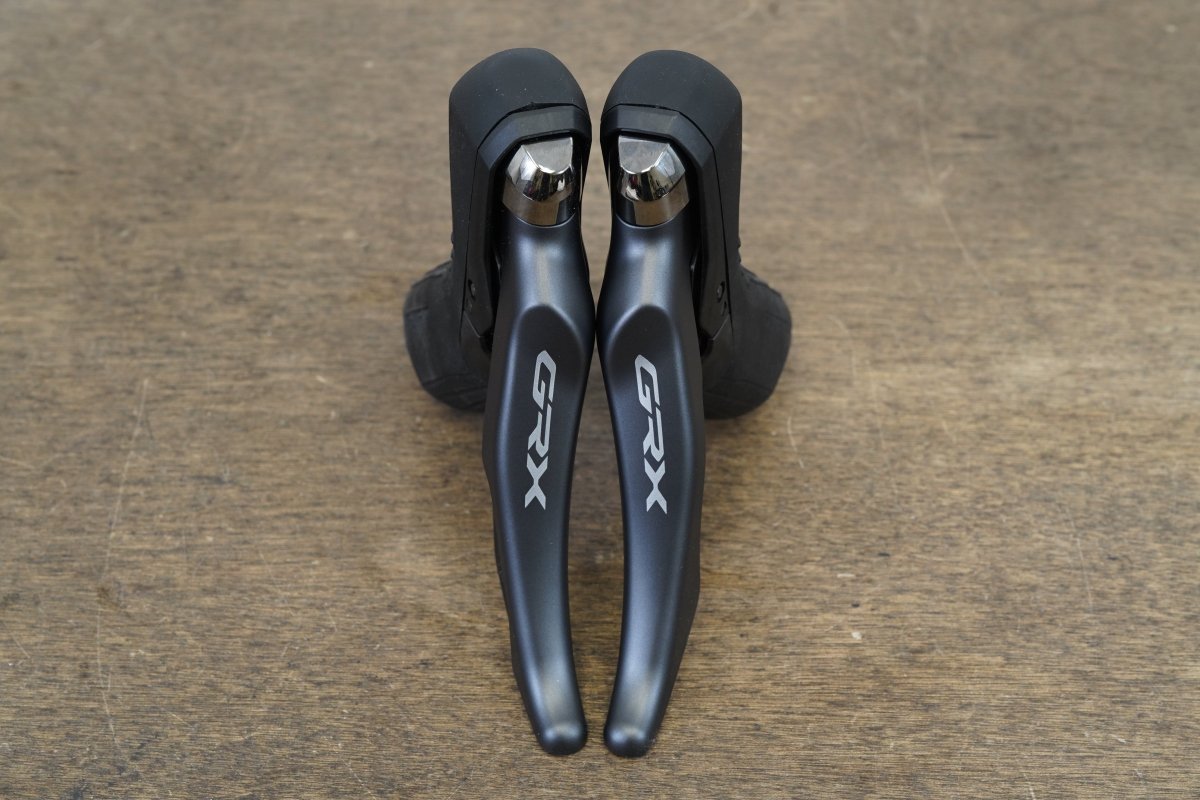 NEW Shimano GRX RX810 1x11 Speed Mechanical Disc Brake Road Shifters