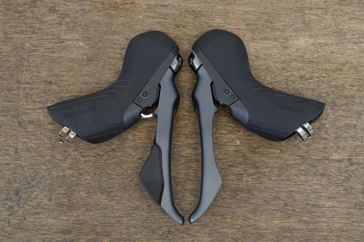 NEW Shimano GRX RX810 1x11 Speed Mechanical Disc Brake Road Shifters