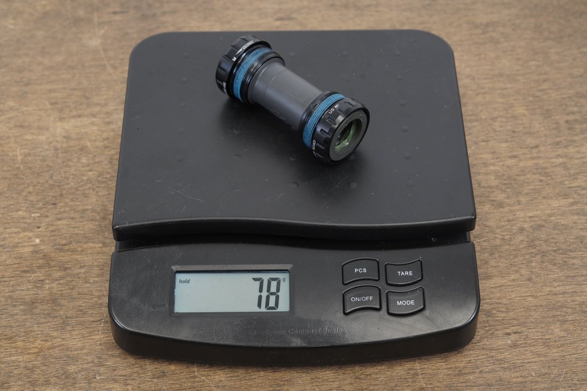 NEW Shimano SM-BBR60 68mm BSA Threaded 24mm Bottom Bracket