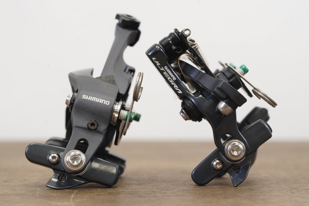 NEW Shimano Ultegra BR-R8010 Direct Mount Rim Brake Calipers R8010