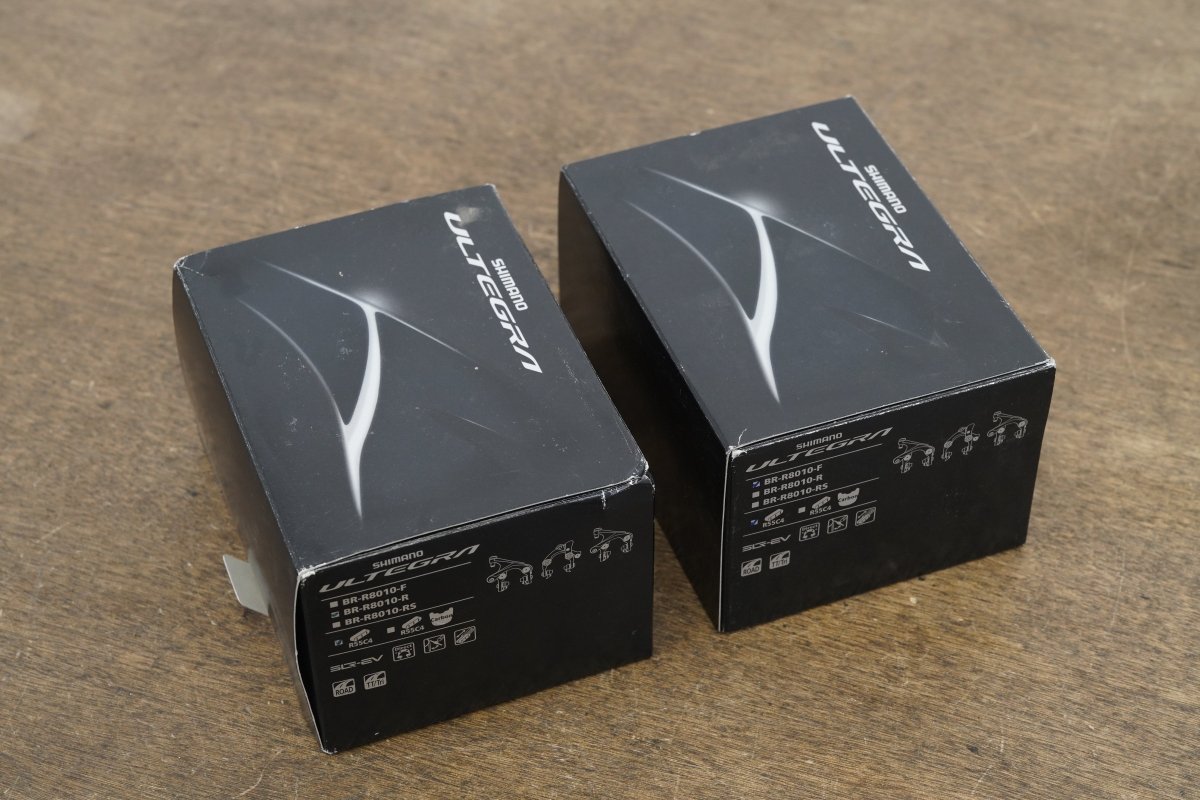 NEW Shimano Ultegra BR-R8010 Direct Mount Rim Brake Calipers R8010