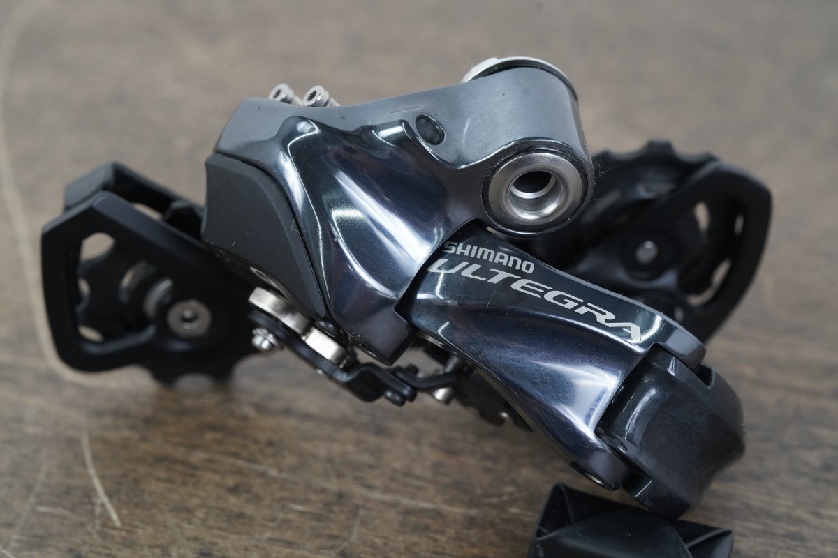 NEW Shimano Ultegra RD-6870-GS Di2 11 Speed Electronic Rear Derailleur