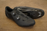 NEW Size 45.5 (EU) 11.5 (UK) 12.5 (US) Bontrager XXX Clipless Road Shoes