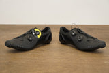 NEW Size 45.5 (EU) 11.5 (UK) 12.5 (US) Bontrager XXX Clipless Road Shoes