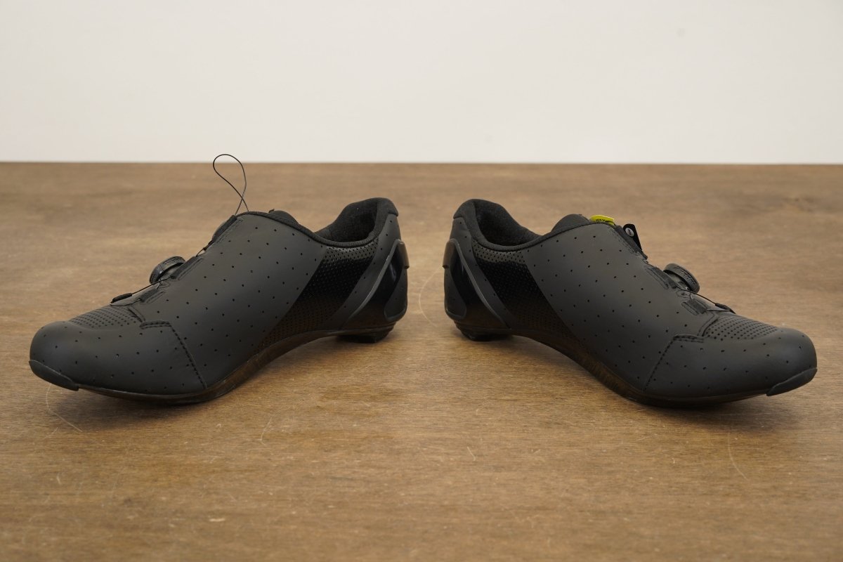 NEW Size 45.5 (EU) 11.5 (UK) 12.5 (US) Bontrager XXX Clipless Road Shoes