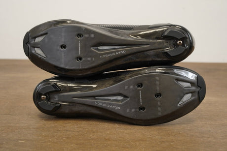 NEW Size 45.5 (EU) 11.5 (UK) 12.5 (US) Bontrager XXX Clipless Road Shoes