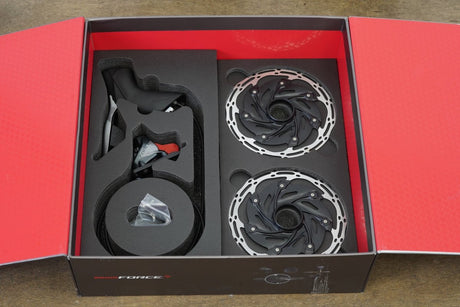 NEW SRAM Force eTap AXS D1 HRD 12 Speed Electronic Hydraulic Disc Groupset