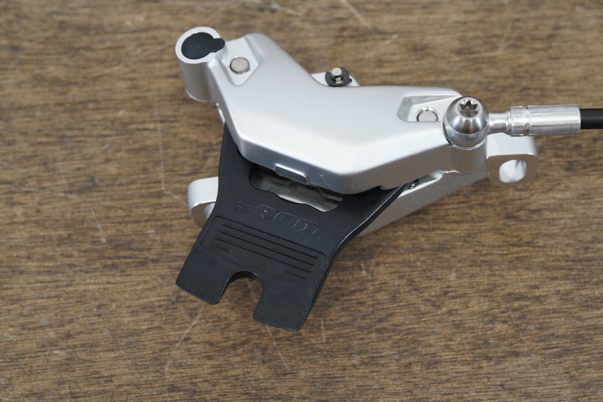 NEW SRAM Motive Ultimate Disc Brake Calipers + Levers MTB