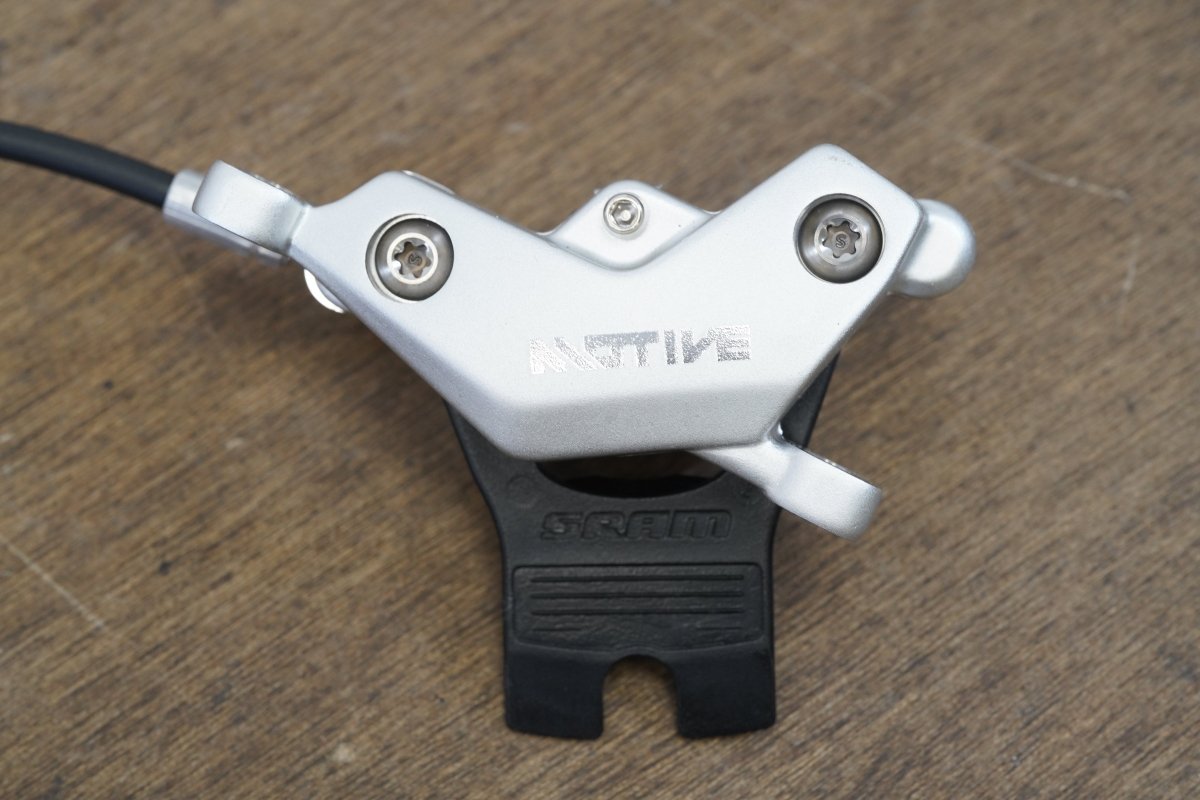 NEW SRAM Motive Ultimate Disc Brake Calipers + Levers MTB