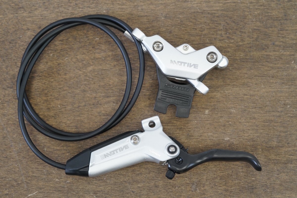 NEW SRAM Motive Ultimate Disc Brake Calipers + Levers MTB