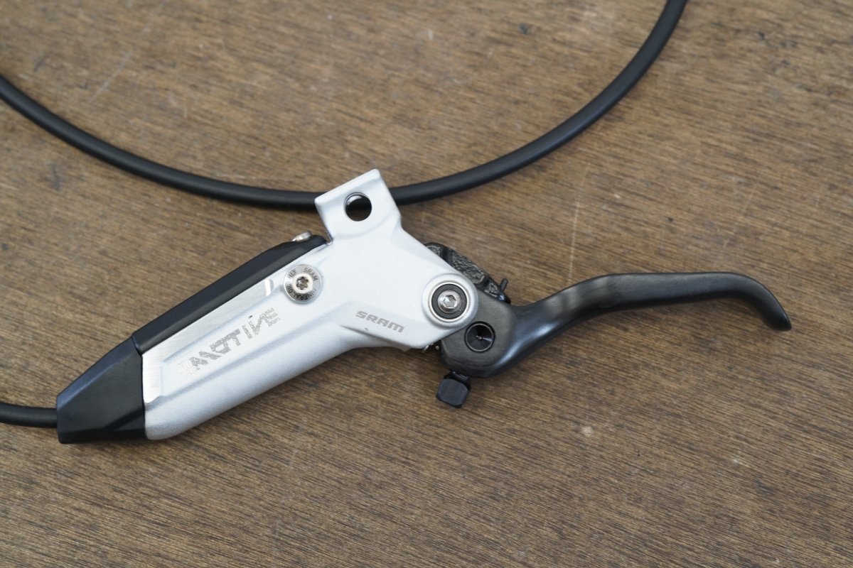 NEW SRAM Motive Ultimate Disc Brake Calipers + Levers MTB