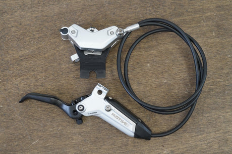 NEW SRAM Motive Ultimate Disc Brake Calipers + Levers MTB
