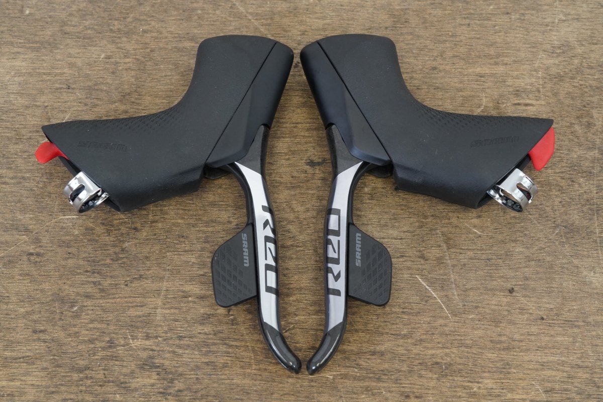 NEW SRAM Red eTap AXS D1 HRD 12 Speed Wireless Hydraulic Disc Full Groupset