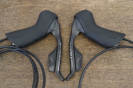 NEW SRAM Red eTap AXS HRD E1 12 Speed Wireless Disc Brake Shifters + Calipers