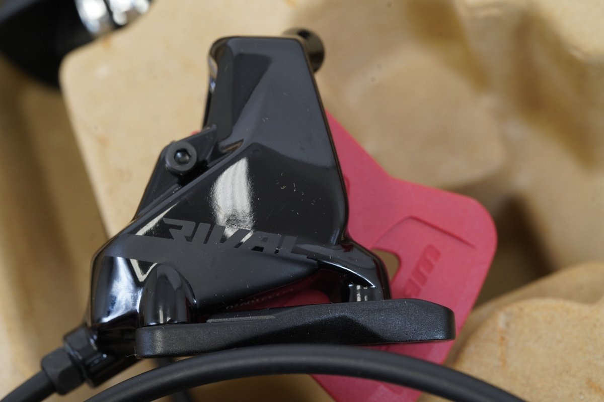 NEW SRAM Rival eTap AXS D1 HRD 12 Speed Wireless Electronic Disc Shifters + Calipers