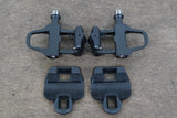 NEW SRM X-Power Direct Non-Power Meter Clipless Road Bike Pedals + Cleats