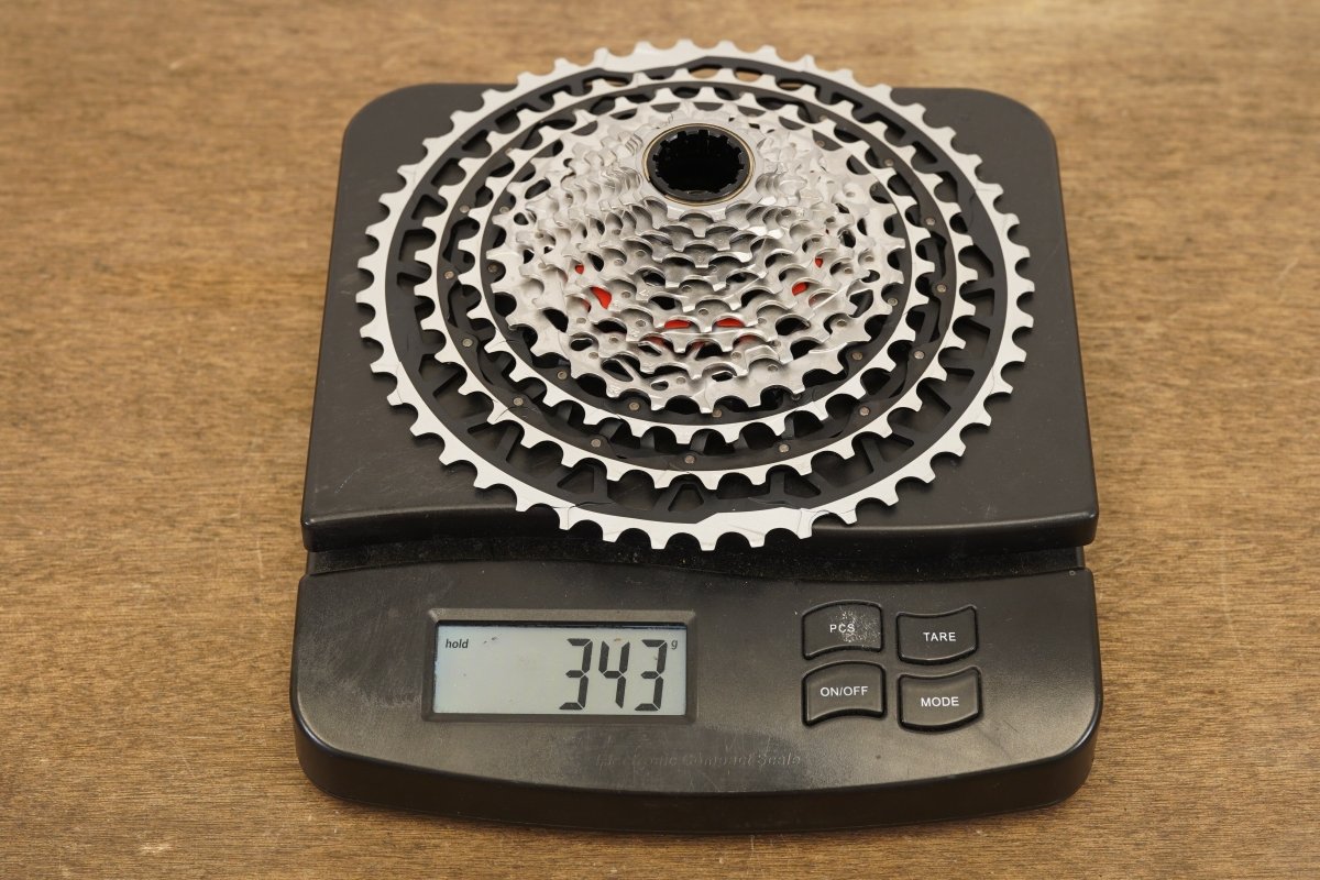 NEW TAKE-OFF 10-46T SRAM Force XPLR CS-XG-1371-E1 13 Speed Road Cassette 413g