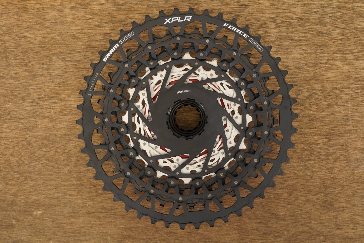 NEW TAKE-OFF 10-46T SRAM Force XPLR CS-XG-1371-E1 13 Speed Road Cassette 413g