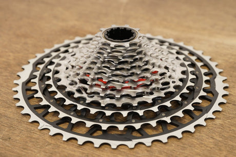 NEW TAKE-OFF 10-46T SRAM Force XPLR CS-XG-1371-E1 13 Speed Road Cassette 413g