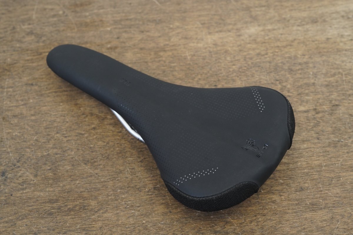 NEW TAKE-OFF 142mm WTB Ellsworth Chromoly Rail Road Saddle 282g