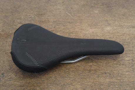 NEW TAKE-OFF 142mm WTB Ellsworth Chromoly Rail Road Saddle 282g
