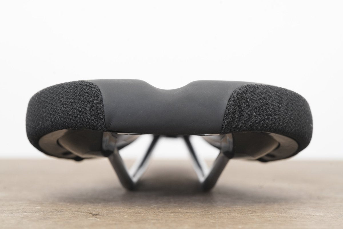 NEW TAKE-OFF 142mm WTB Ellsworth Chromoly Rail Road Saddle 282g