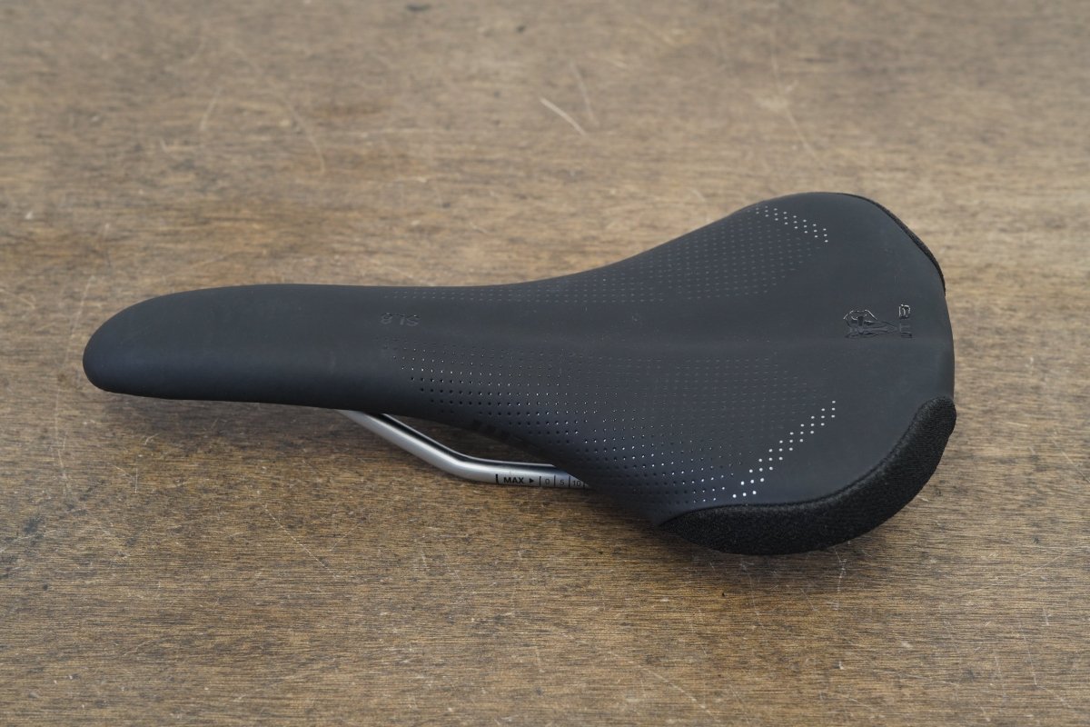 NEW TAKE-OFF 142mm WTB Ellsworth Chromoly Rail Road Saddle 282g