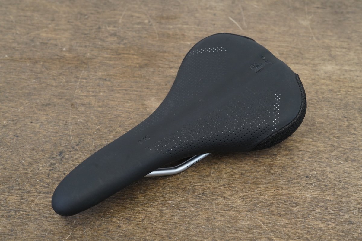 NEW TAKE-OFF 142mm WTB Ellsworth Chromoly Rail Road Saddle 282g
