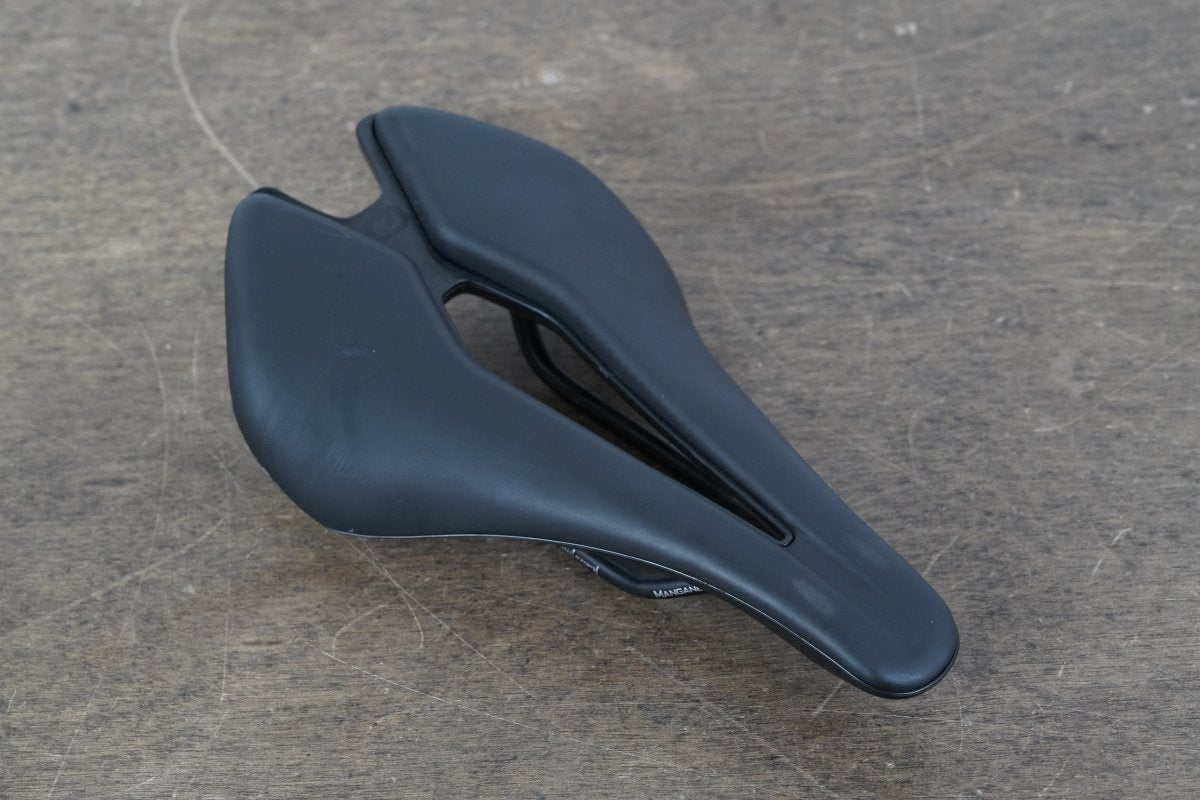 NEW TAKE-OFF 143mm Pinarello MOST Lynx Superflow Manganese Rail Saddle 238g