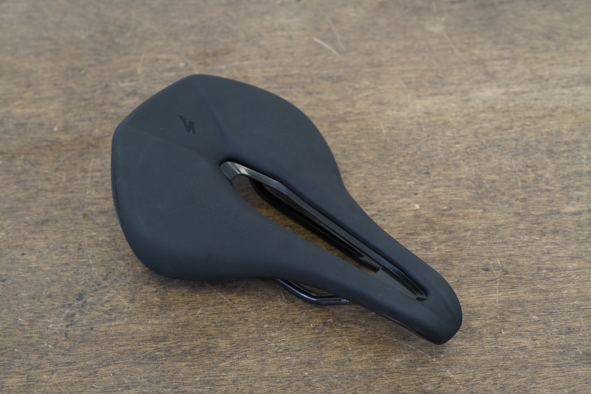 NEW TAKE-OFF 143mm Specialized Power Comp Cr-Mo Rail Road Saddle