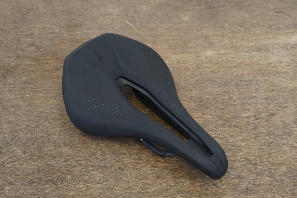 NEW TAKE-OFF 143mm Specialized Power Expert Titanium Rail Road Saddle 229g